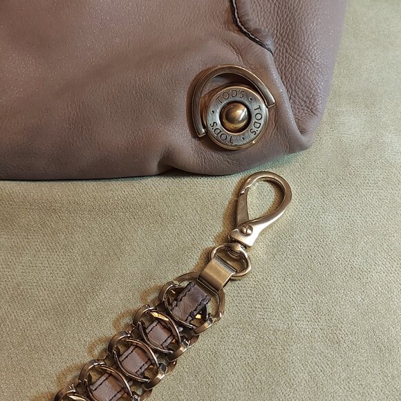 Tod's leather boho bag - Picture 12 of 12